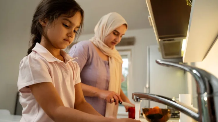 Tips Persiapkan Buka Puasa Praktis untuk Keluarga