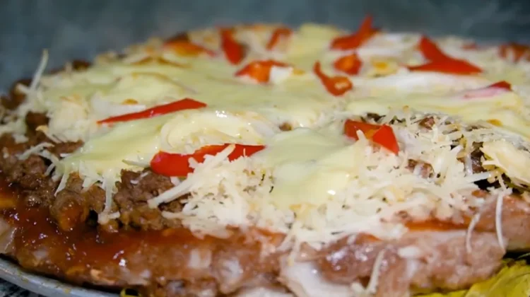 Dari Sagu Sep ke Pizza: Kreasi Kreatif yang Menggugah Selera