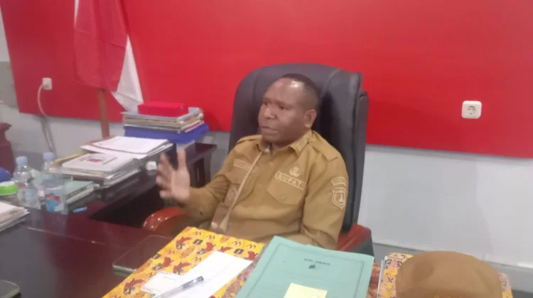 Bupati Boven Digoel Tanggapi Aksi 13 Marga Soal Batas Wilayah