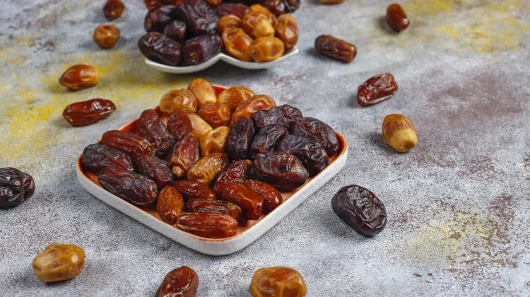 Menikmati Kurma dengan Berbagai Cara