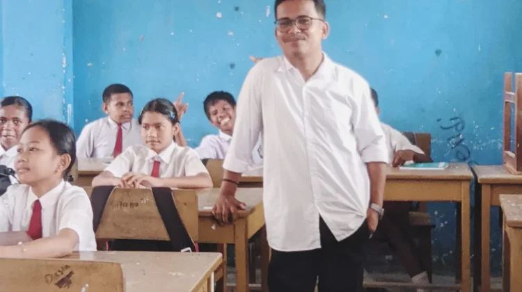 Masa Prapaskah Jadi Pembentukan Karakter Siswa