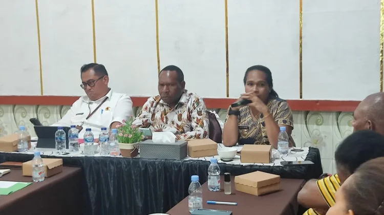 Pemkab Boven Digoel Dorong Percepatan Pemeriksaan Kesehatan Gratis