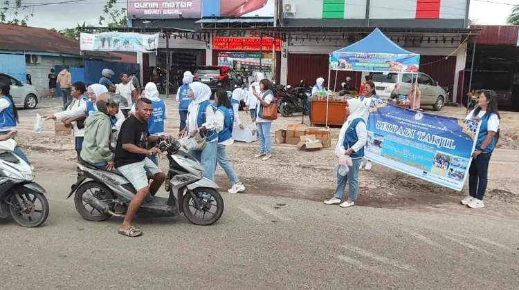 DPRK Apresiasi Aksi Berbagi IWAPI, Dorong UMKM Terus Berkembang