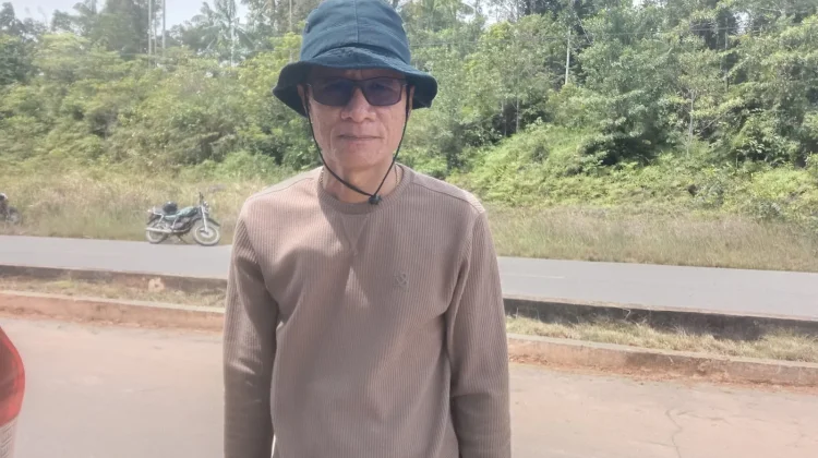 Dinas Pemukiman  Boven Digoel Komitmen Konsisten Jalankan Gerakan Indonesia ASRI