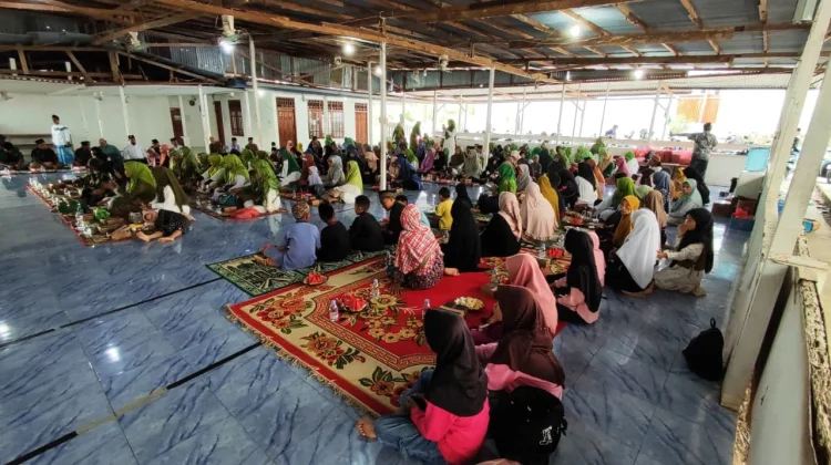 Swadaya Majelis Taklim Sukseskan Program Sosial Muslimat NU