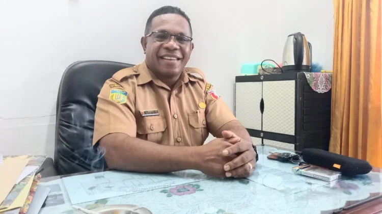 Pemakaran 26 Kampung Persiapan Boven Digoel Perlu Gunakan Aturan Otsus