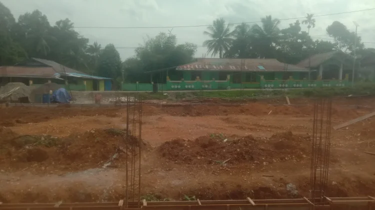 Tiga Distrik di Boven Digoel Bangun Gerai Koperasi Desa Merah Putih