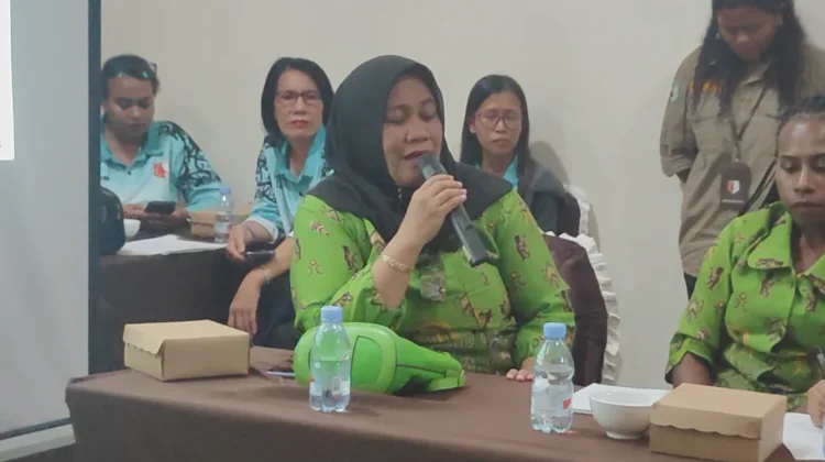 Layani 20 Distrik, Beban Puskesmas Tanah Merah Kian Berat