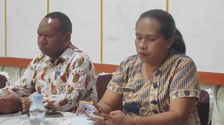 Anggaran Terbatas, Dinkes Tetap Jalankan CKG di 20 Distrik