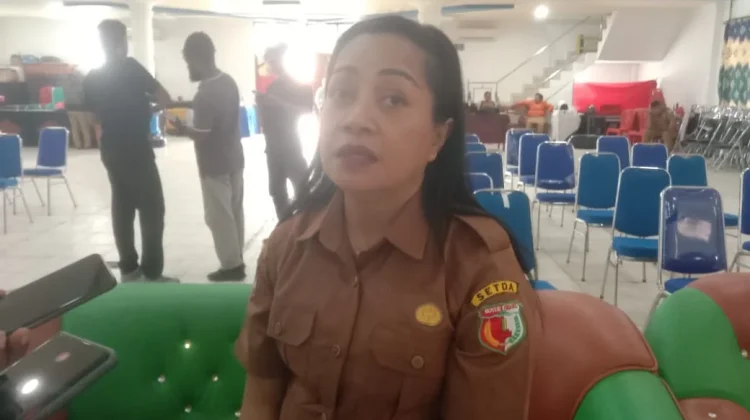 Kesbangpol Boven Digoel Dukung Peran Organisasi Kemasyarakatan di Daerah