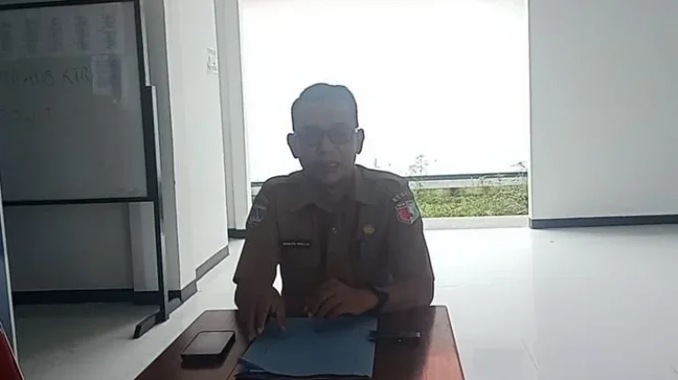 BKD Boven Digoel Pastikan Fabianus Sinfahagi dillantik Sebagai Penjabat Sekda