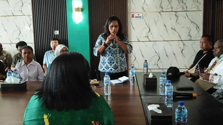 Nakes Empat Puskesmas Boven Digoel Diungsikan, Layanan Dipusatkan di Tanah Merah