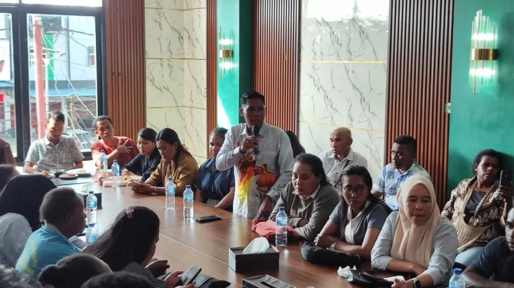 Kepala Puskesmas Firiwage Minta Jaminan Keamanan di Wilayah Kerjanya