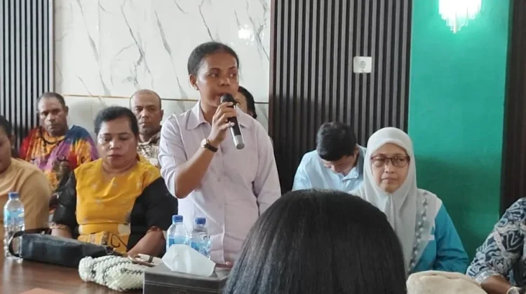 Kepala Puskesmas Kombai Minta Jaminan Keamanan bagi Tenaga Kesehatan