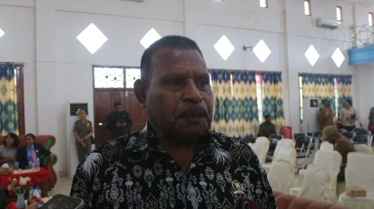 Pelantikan Pj Sekda Boven Digoel Dapat Apresiasi DPR Papua Selatan