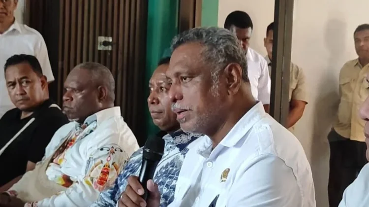 DPRP Papua Selatan Apresiasi Dedikasi Nakes di Wilayah Terpencil Boven Digoel