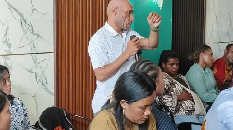 Pemprov Papua Selatan Diminta Lengkapi Tenaga Dokter di Puskesmas Boven Digoel