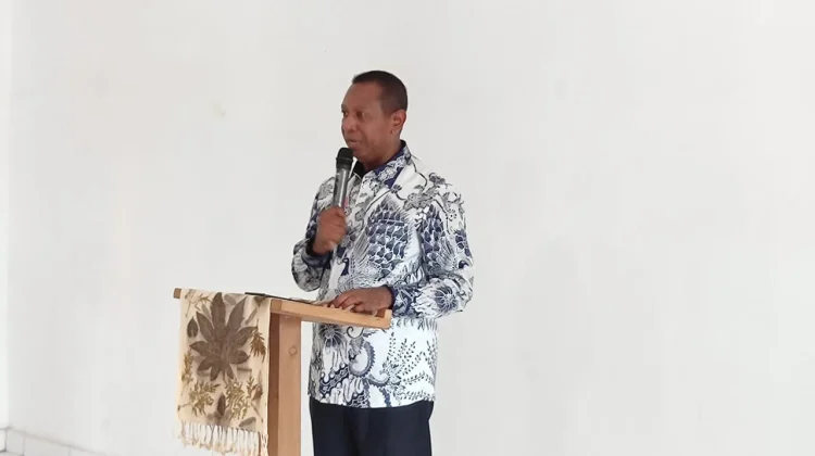 Gubernur Papua Selatan Tegaskan Urusan Keamanan Kewenangan Pusat