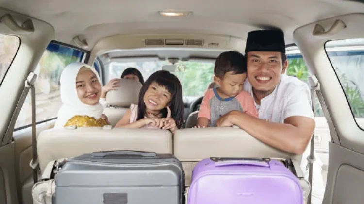 Langkah Aman saat Mudik Bersama Keluarga