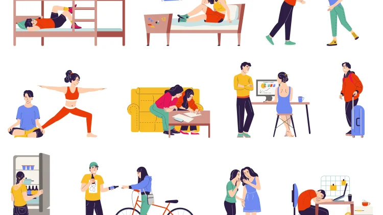 Tips Menciptakan Rutinitas Harian yang Lebih Teratur
