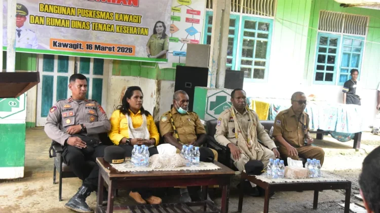 Pemkab Boven Digoel Perkuat Pelayanan Kesehatan hingga Tingkat Distrik