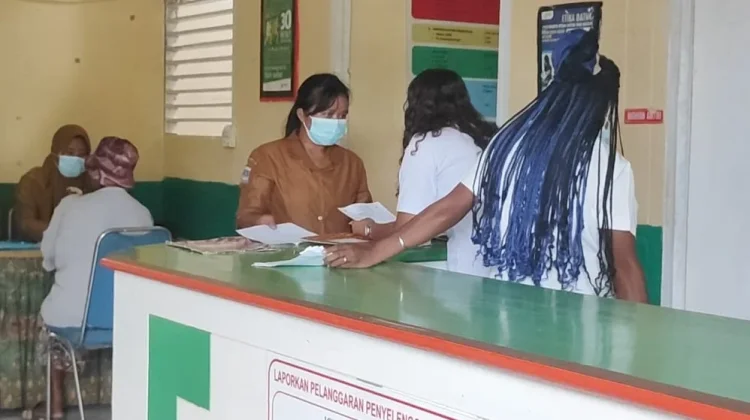 Puskesmas Tanah Merah Pastikan Pelayanan Kesehatan Tetap untuk Semua Warga