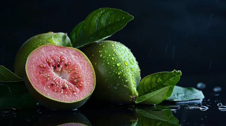 Daun Jambu Biji untuk Mengatasi Diare Secara Alami