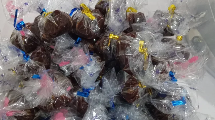 Madu Mongso Jadi Primadona Jajanan Tradisional