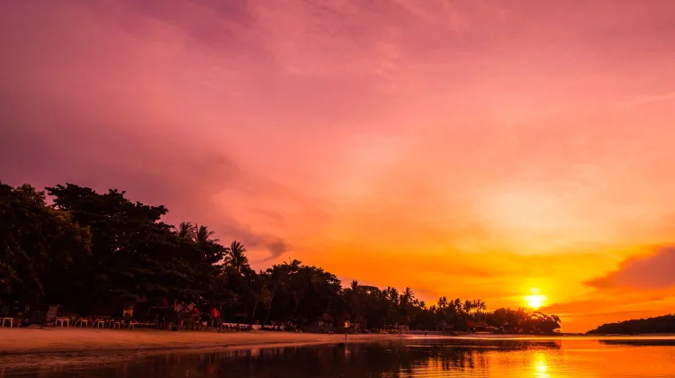Mengapa Senja Lebih Disukai daripada Fajar?