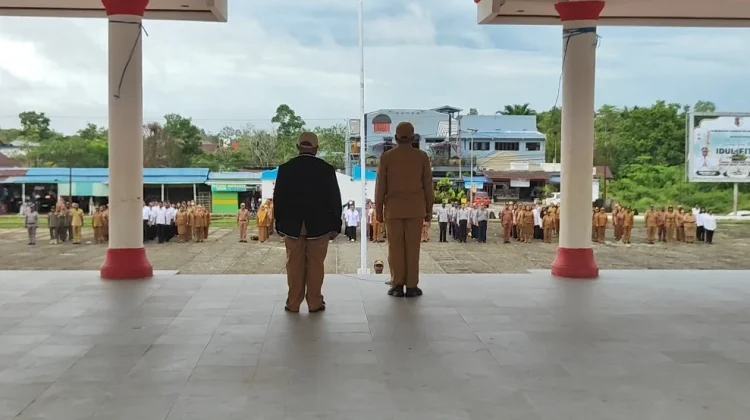 Bupati Dorong Pengisian Jabatan Kosong Secara Transparan