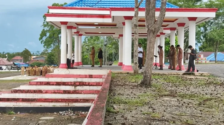 Bupati Tekankan Kedisiplinan ASN sebagai Kunci Pelayanan Publik