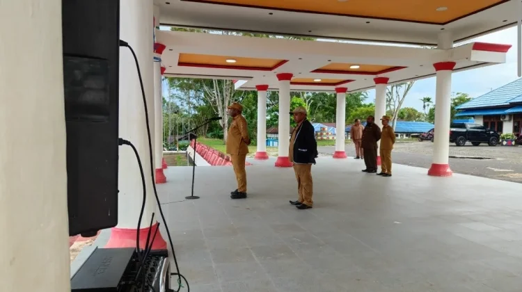Bupati Tegaskan ASN Tidak Boleh Tambah Libur Sendiri