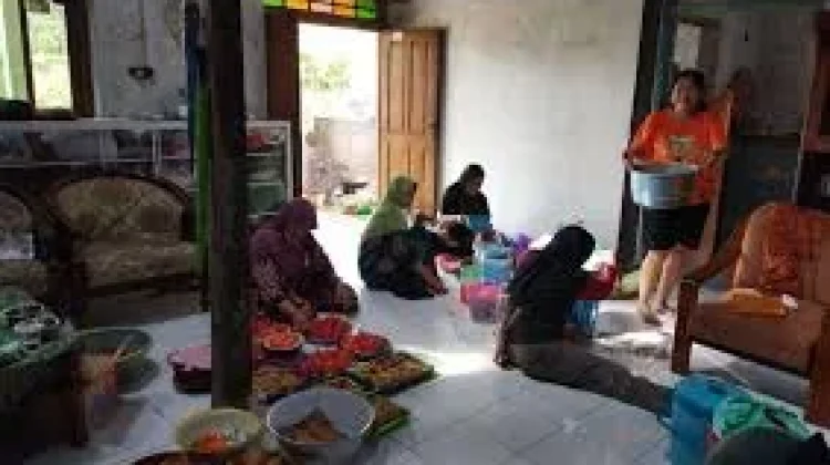 Tradisi Rewang melekat dalam Berbagai Perayaan Besar Masyarakat Indonesia