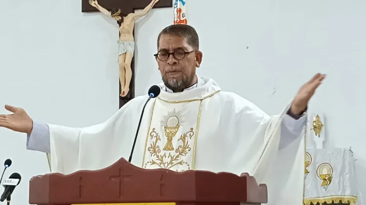 Umat Diajak Tidak Takut Menjadi Murid Yesus pada Momentum Paskah