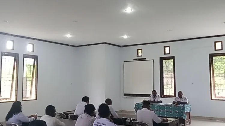 Pejabat Baru Sekretaris PMK Diminta Tindaklanjuti 9 Poin Prioritas