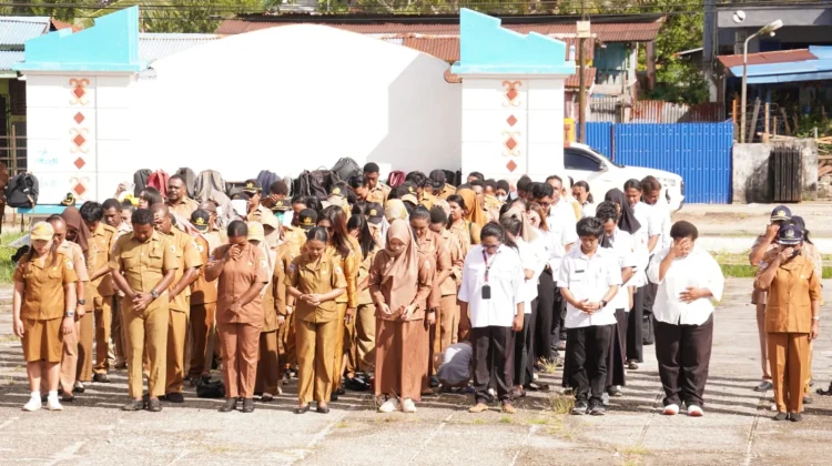 Roni Omba Dorong Percepatan RPJMD 2027, ASN Diminta Tunjukkan Kinerja