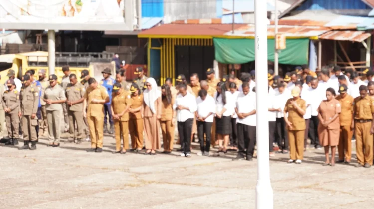 Roni Omba: ASN Harus Responsif, Masyarakat Tuntut Kinerja Pemerintah