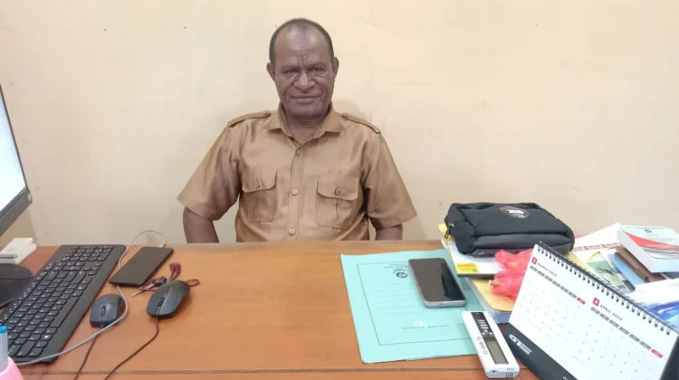 Disdukcapil Boven Digoel Tegaskan  Pelayanan Pindah Domisili Sesuai Aturan