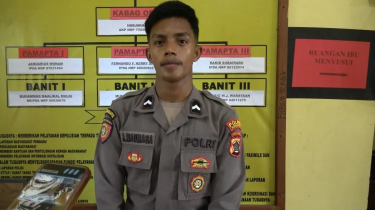 Layanan Darurat 110 Polres Boven Digoel Aktif 24 Jam, Gratis untuk Masyarakat