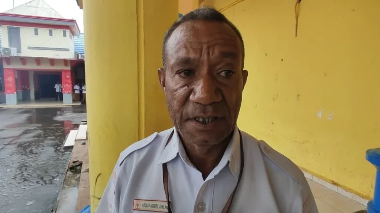 Pengoperasian Puskesmas Yaniruma Masih Menunggu Petunjuk Bupati
