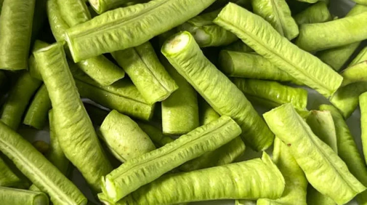 Buncis dan Kacang Panjang Serupa tapi Tak Sama