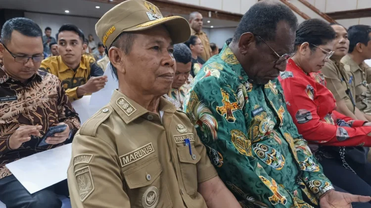 Kementan RI Siap Dukung 100 Persen, Daerah Diminta Bergerak Cepat Siapkan Data