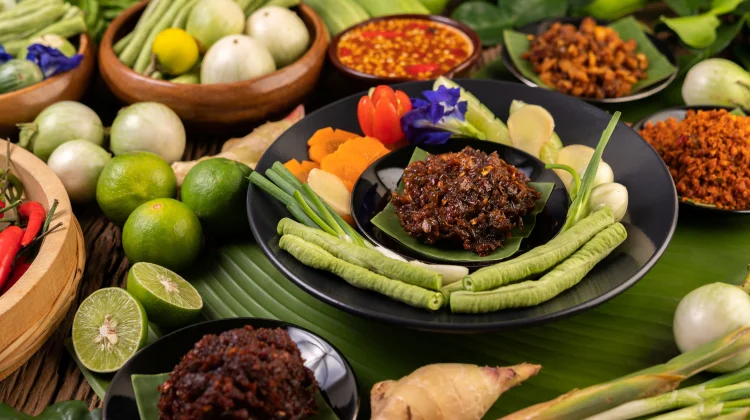 Keunikan Makanan Tradisional Indonesia yang Kaya Rasa