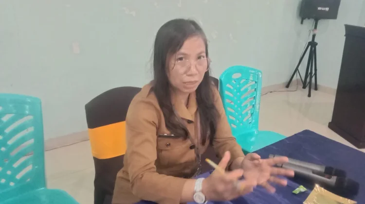 Dinas Kesehatan Boven Digoel Perketat Pengawasan Apotek dan Toko Obat