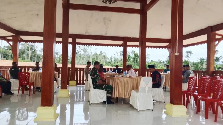 Polres Boven Digoel Diminta Sosialisasikan KUHP Baru kepada Masyarakat