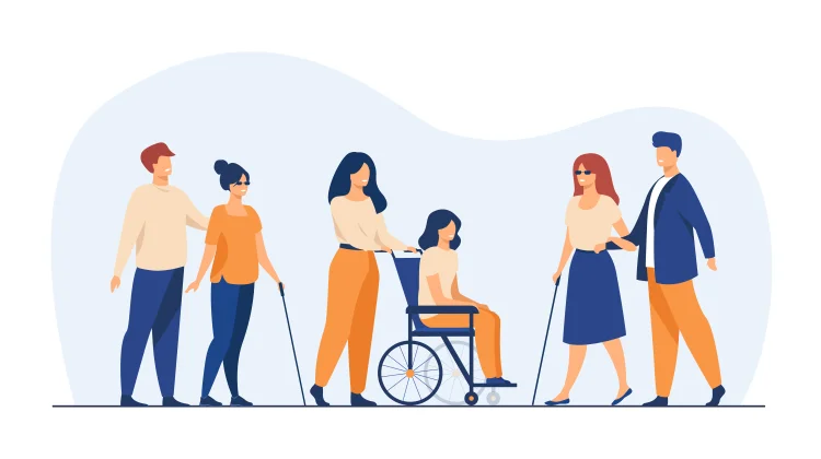 Membangun Kepedulian terhadap Penyandang Disabilitas di Lingkungan Sekitar