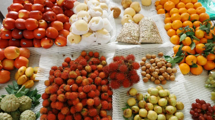 Makanan yang Dapat Mengontrol Kolesterol
