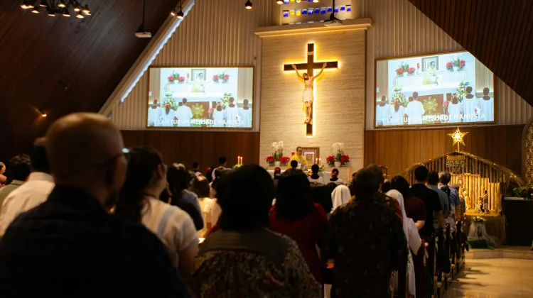 Memulihkan Keluarga Allah dalam Damai Sejahtera Kristus