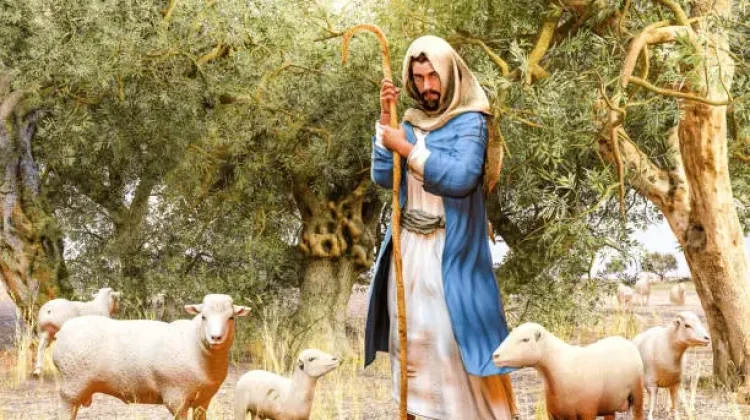Renungan Minggu: Yesus Sang Gembala Baik, Panggilan untuk Mengikuti-Nya
