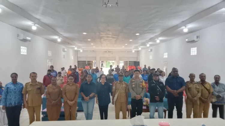Sosialisasi Sadar Wisata Diharapkan Tingkatkan Kapasitas SDM dan Motivasi Warga